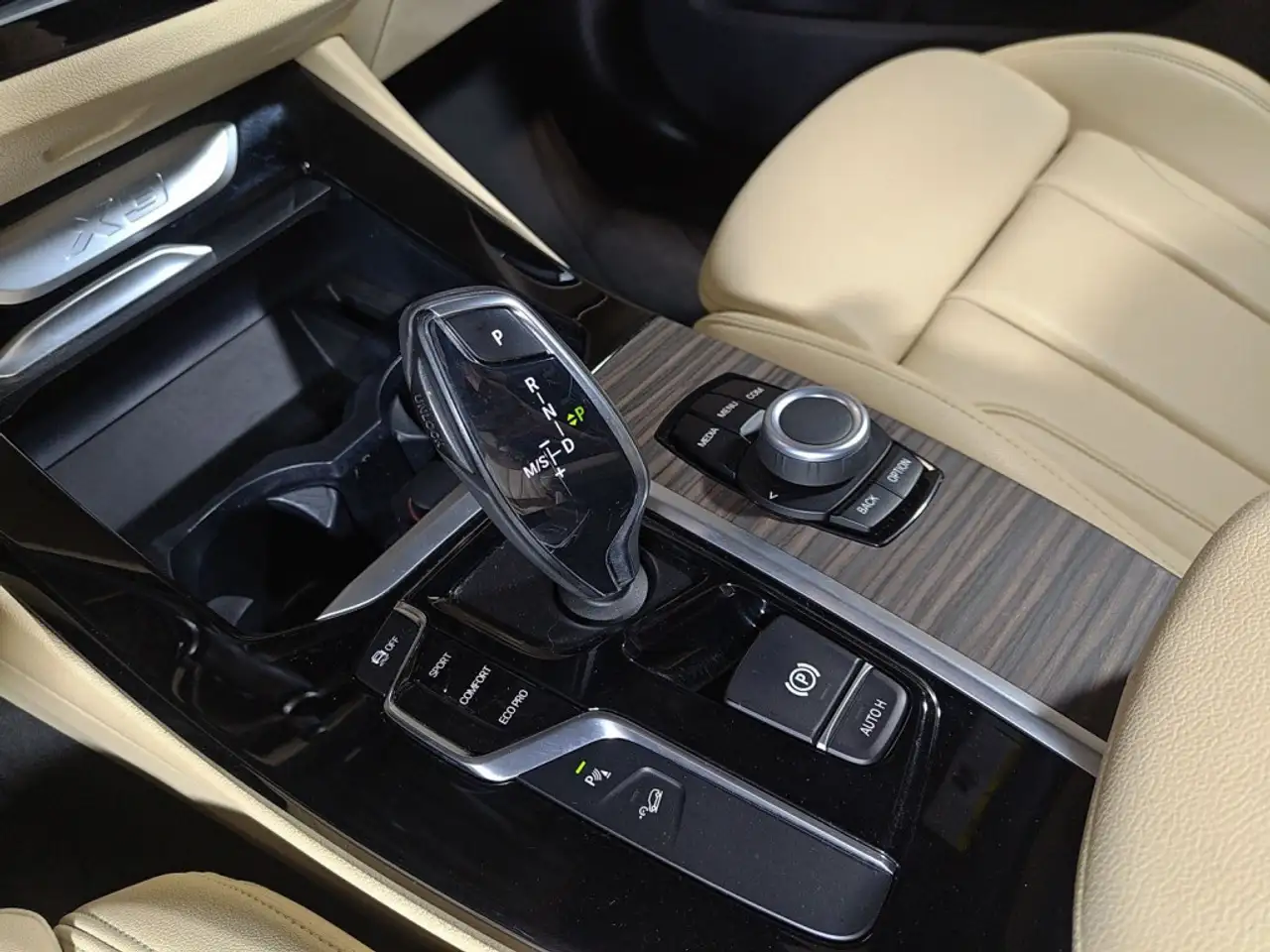 BMW X3 снимка BMW X3