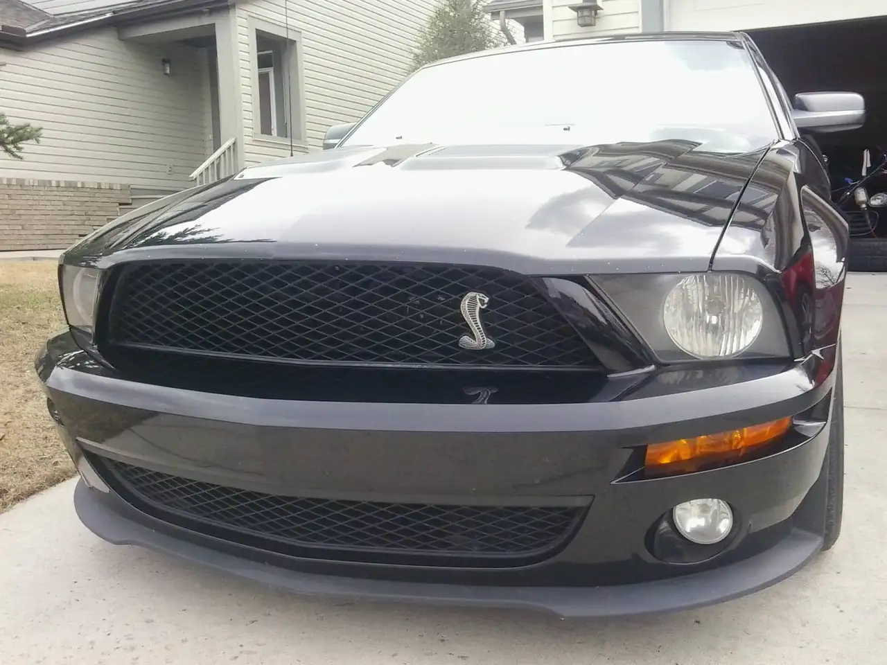 Ford Mustang снимка Ford Mustang