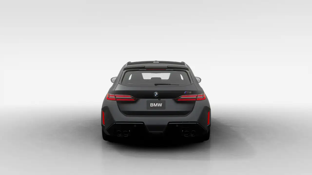 BMW M5 fotografie BMW M5