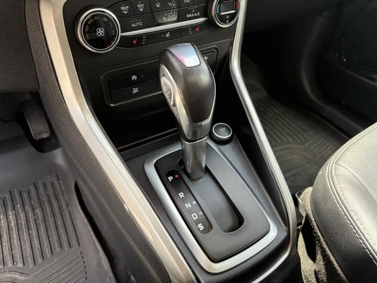 Ford EcoSport снимка Ford EcoSport