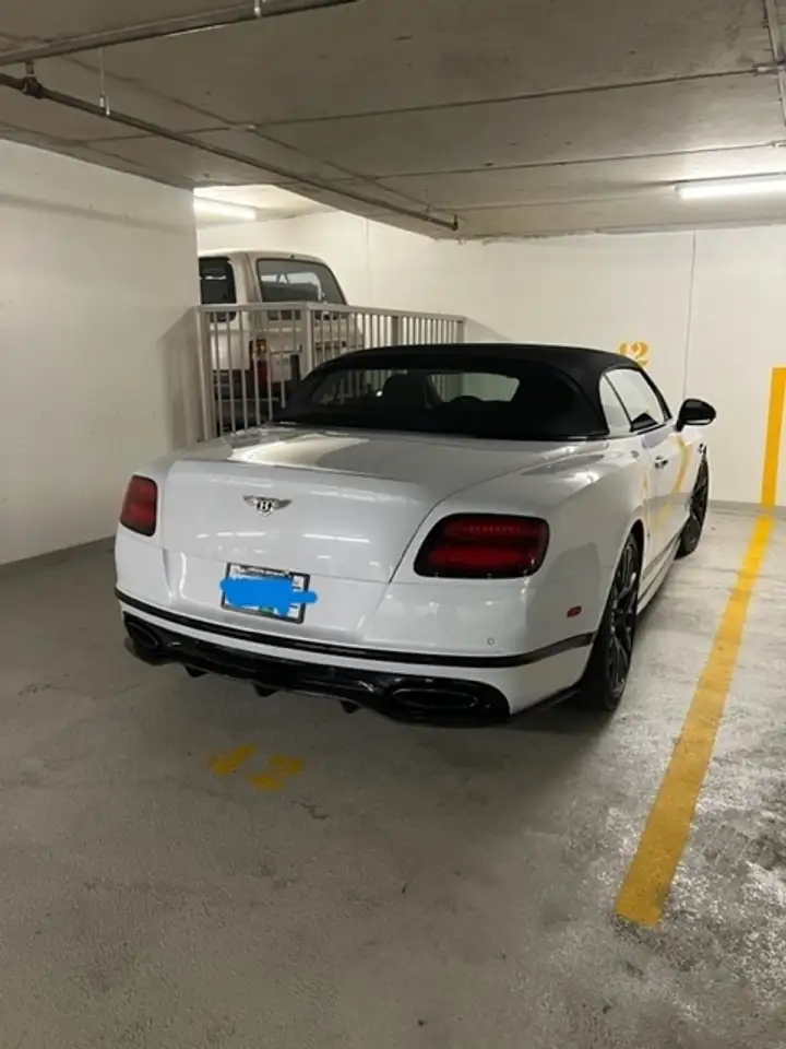 Bentley Continental Supersports снимка Bentley Continental Supersports