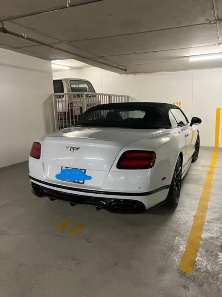 Bentley Continental Supersports снимка Bentley Continental Supersports