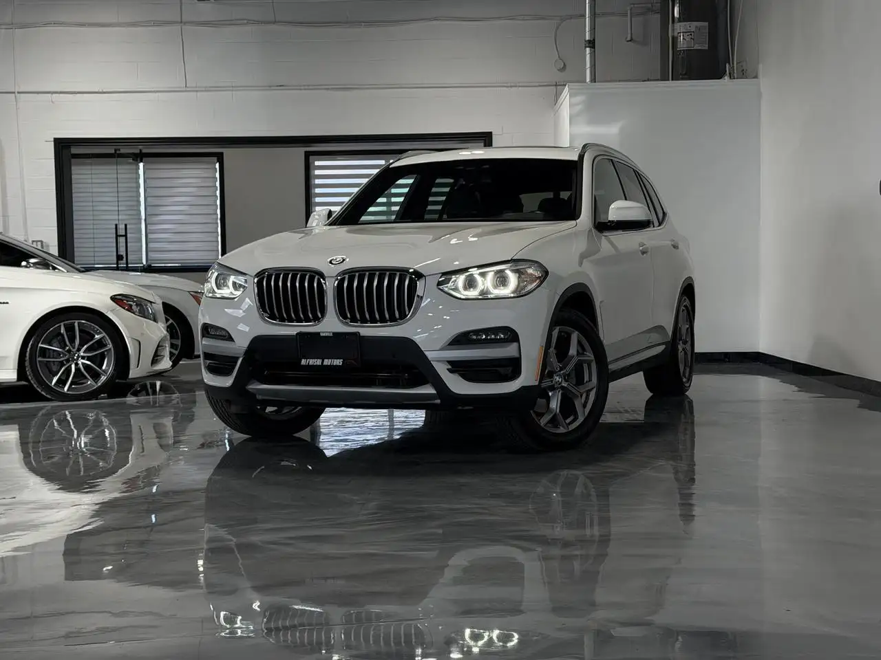 2020 BMW X3