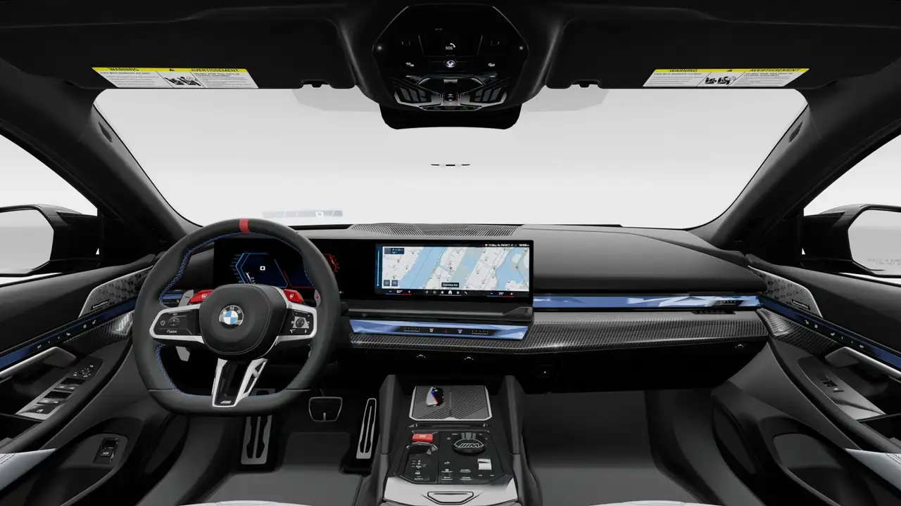BMW M5 fotografie BMW M5