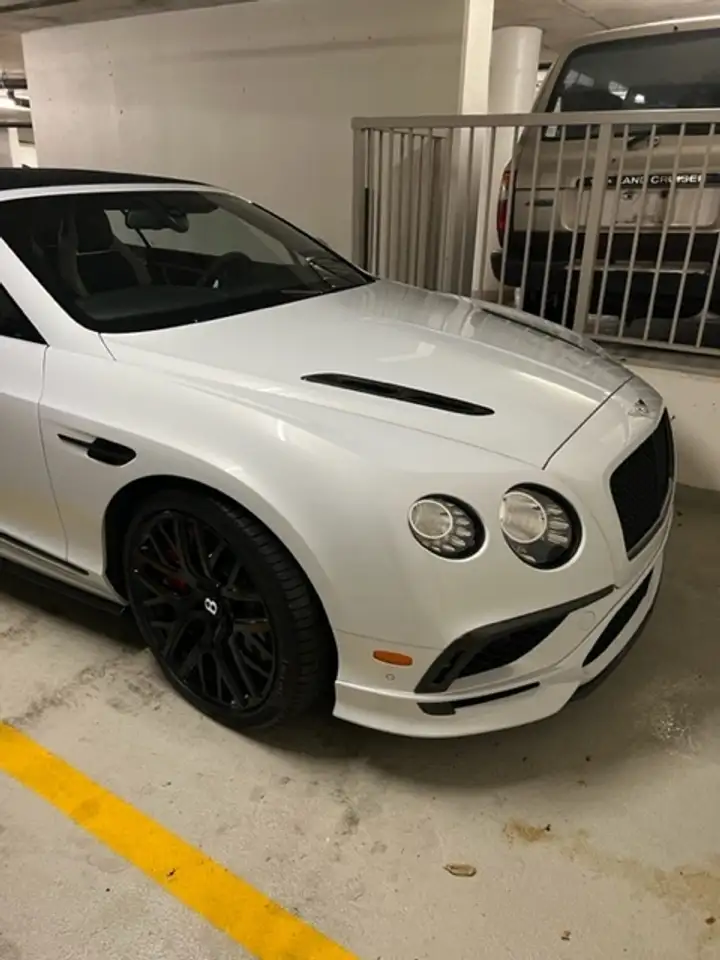 Bentley Continental Supersports снимка Bentley Continental Supersports