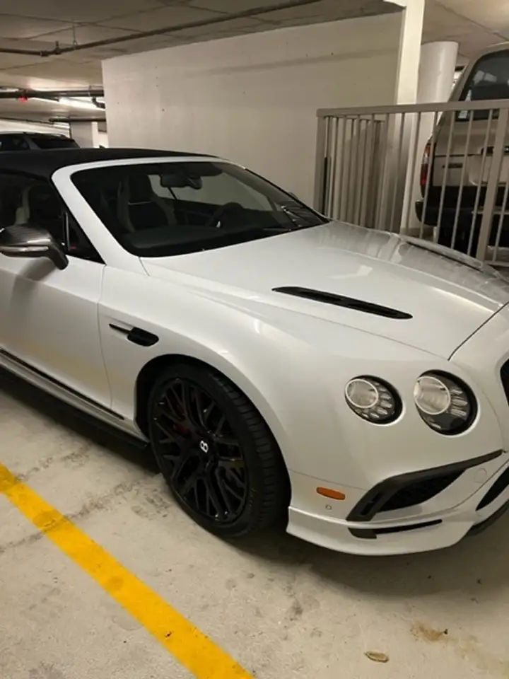 Bentley Continental Supersports снимка Bentley Continental Supersports