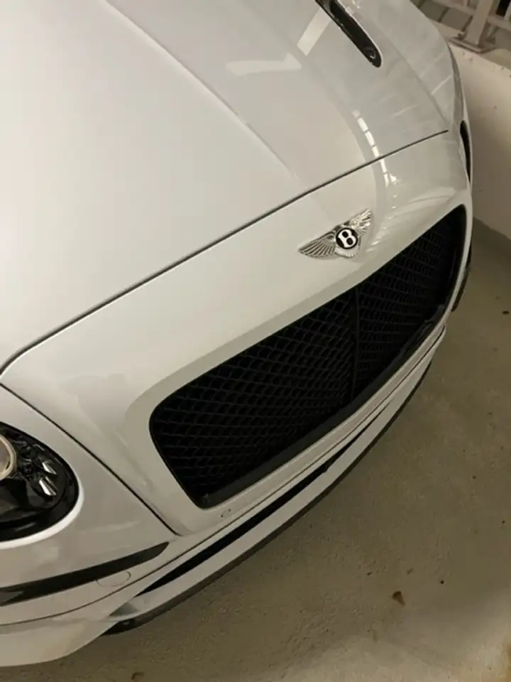 Bentley Continental Supersports снимка Bentley Continental Supersports