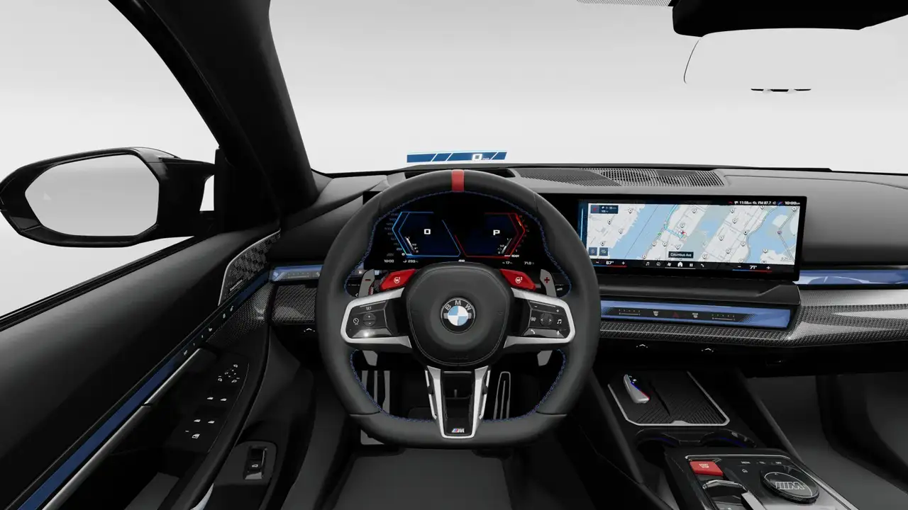 BMW M5 fotografie BMW M5