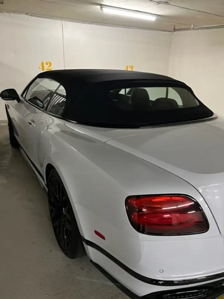 Bentley Continental Supersports снимка Bentley Continental Supersports