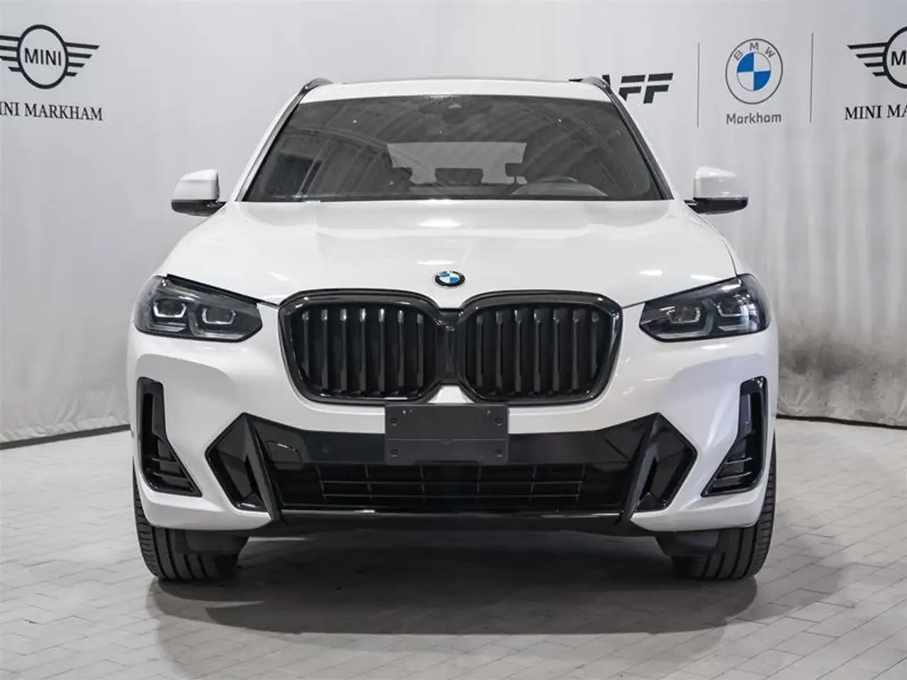 BMW X3 fotografie BMW X3