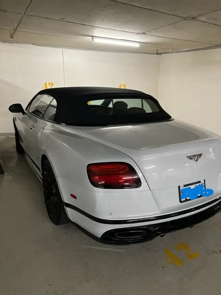 Bentley Continental Supersports снимка Bentley Continental Supersports