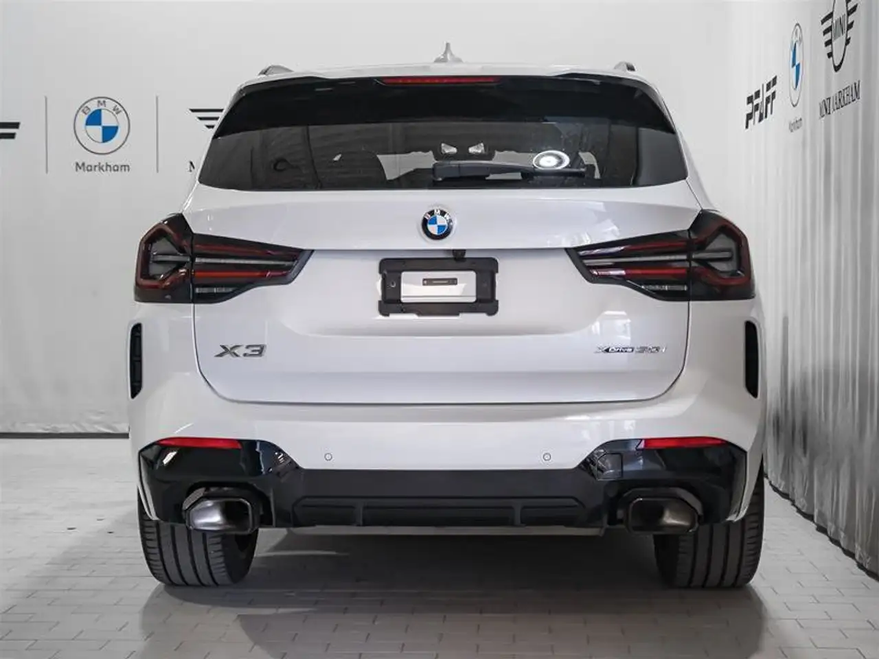 BMW X3 fotografie BMW X3
