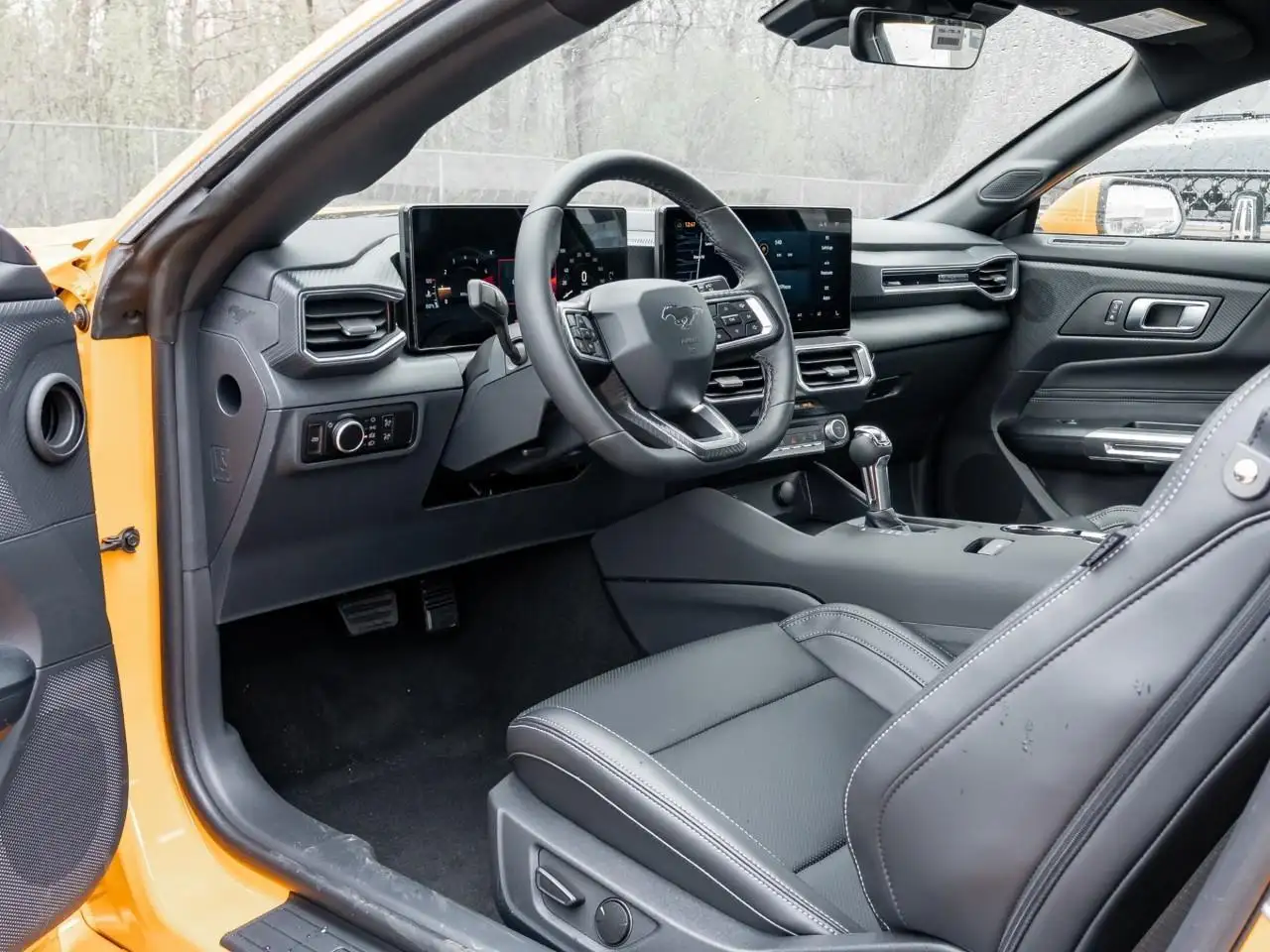 Ford Mustang fotografie Ford Mustang