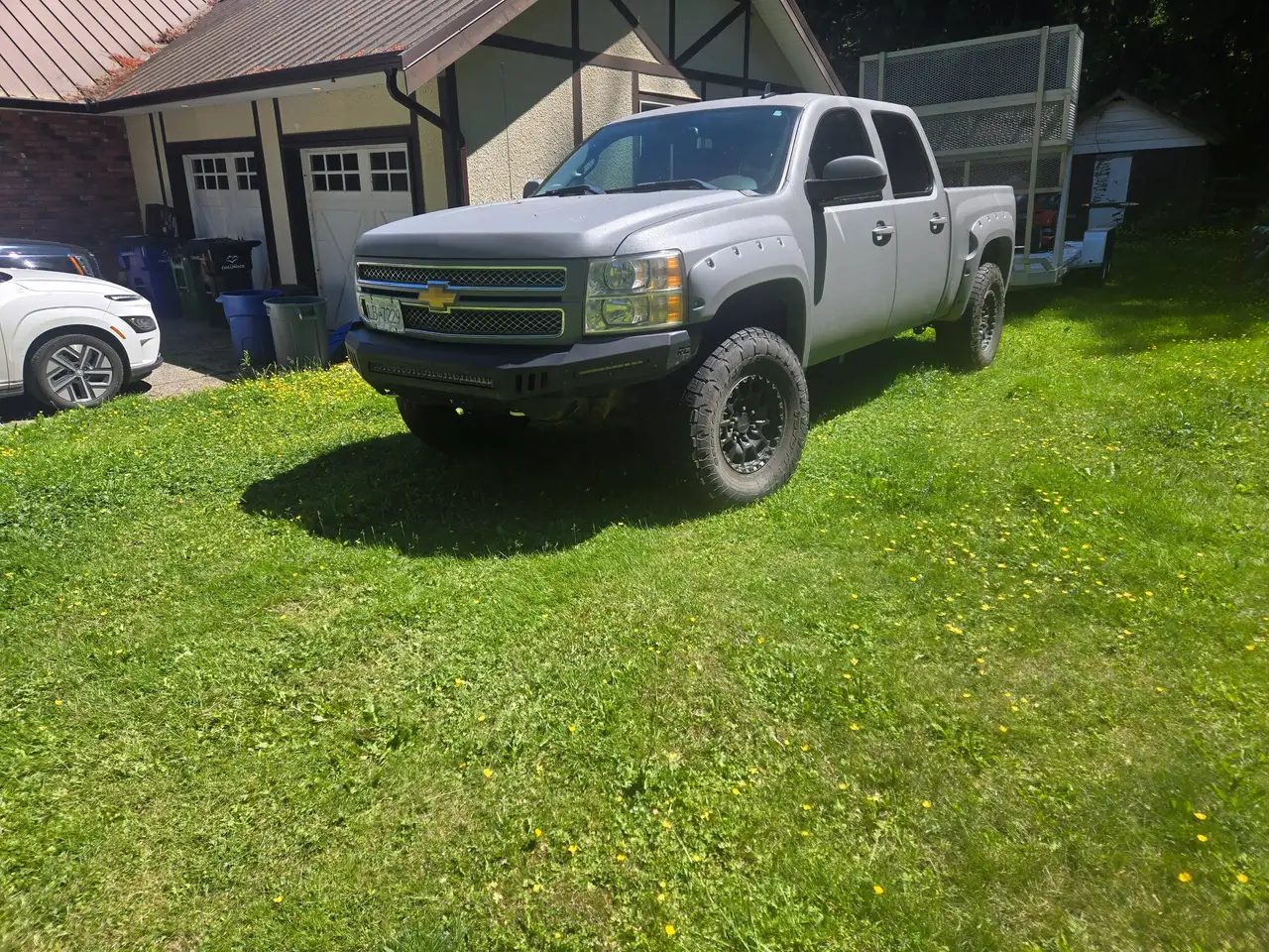 2013 Chevrolet Silverado 1500