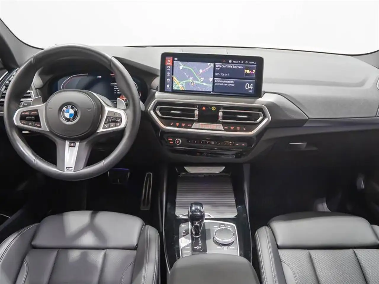 BMW X3 fotografie BMW X3