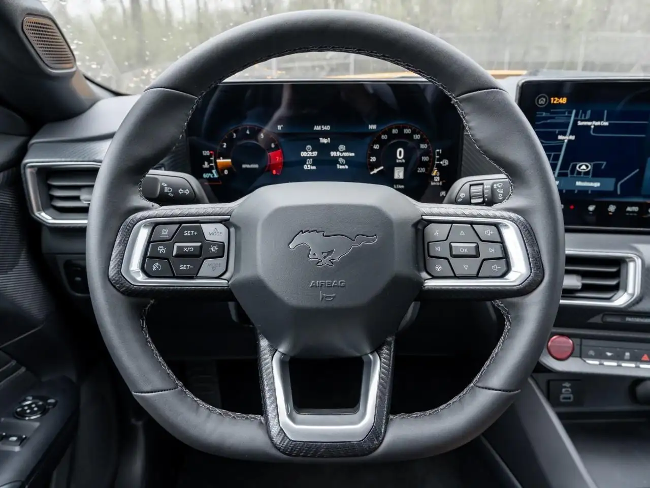 Ford Mustang fotografie Ford Mustang