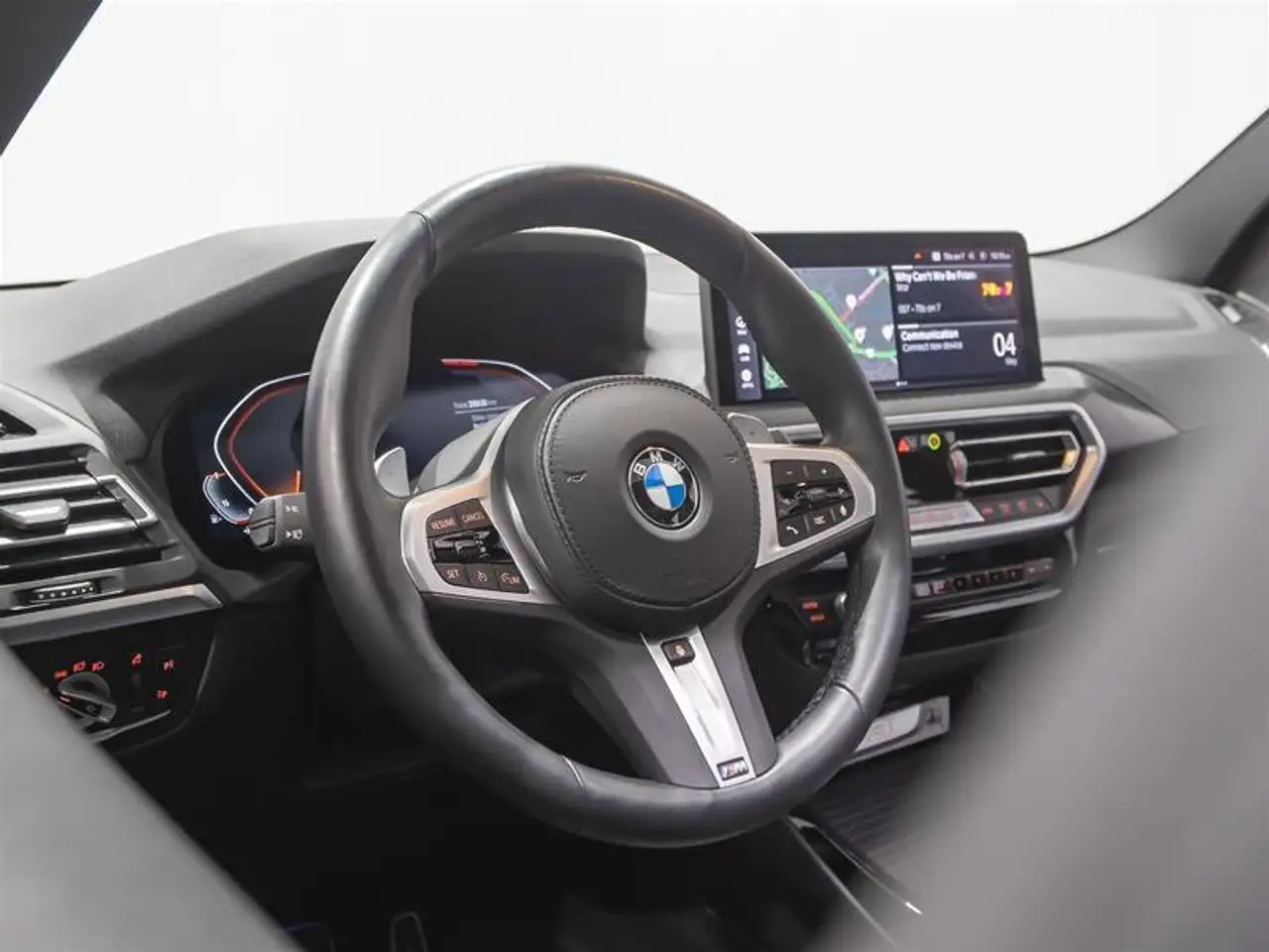 BMW X3 fotografie BMW X3