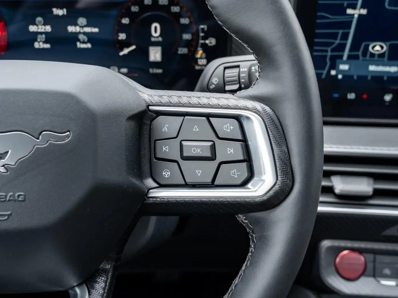 Ford Mustang fotografie Ford Mustang