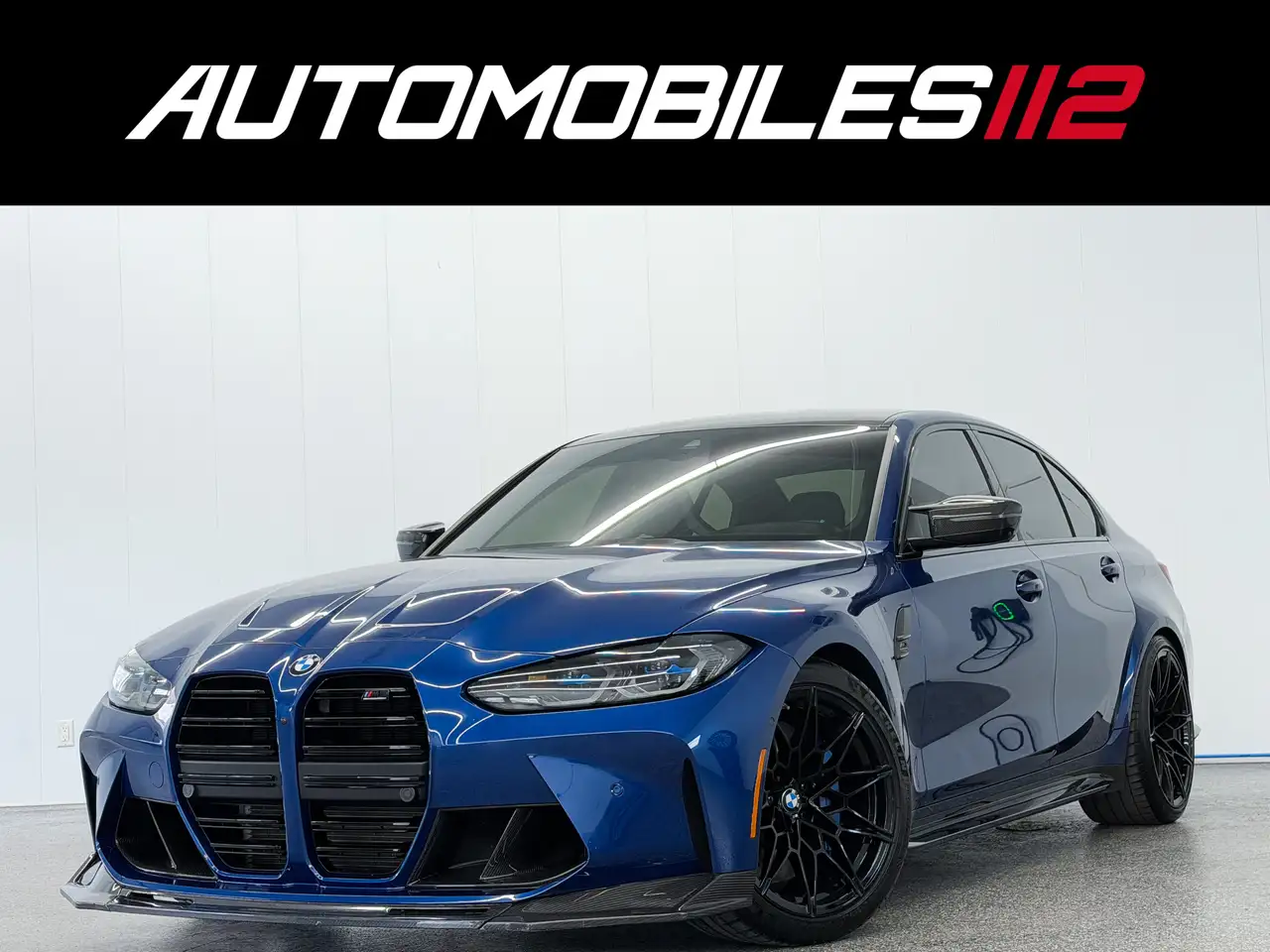 2022 BMW M3