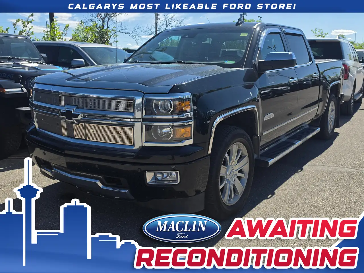 2015 Chevrolet Silverado 1500