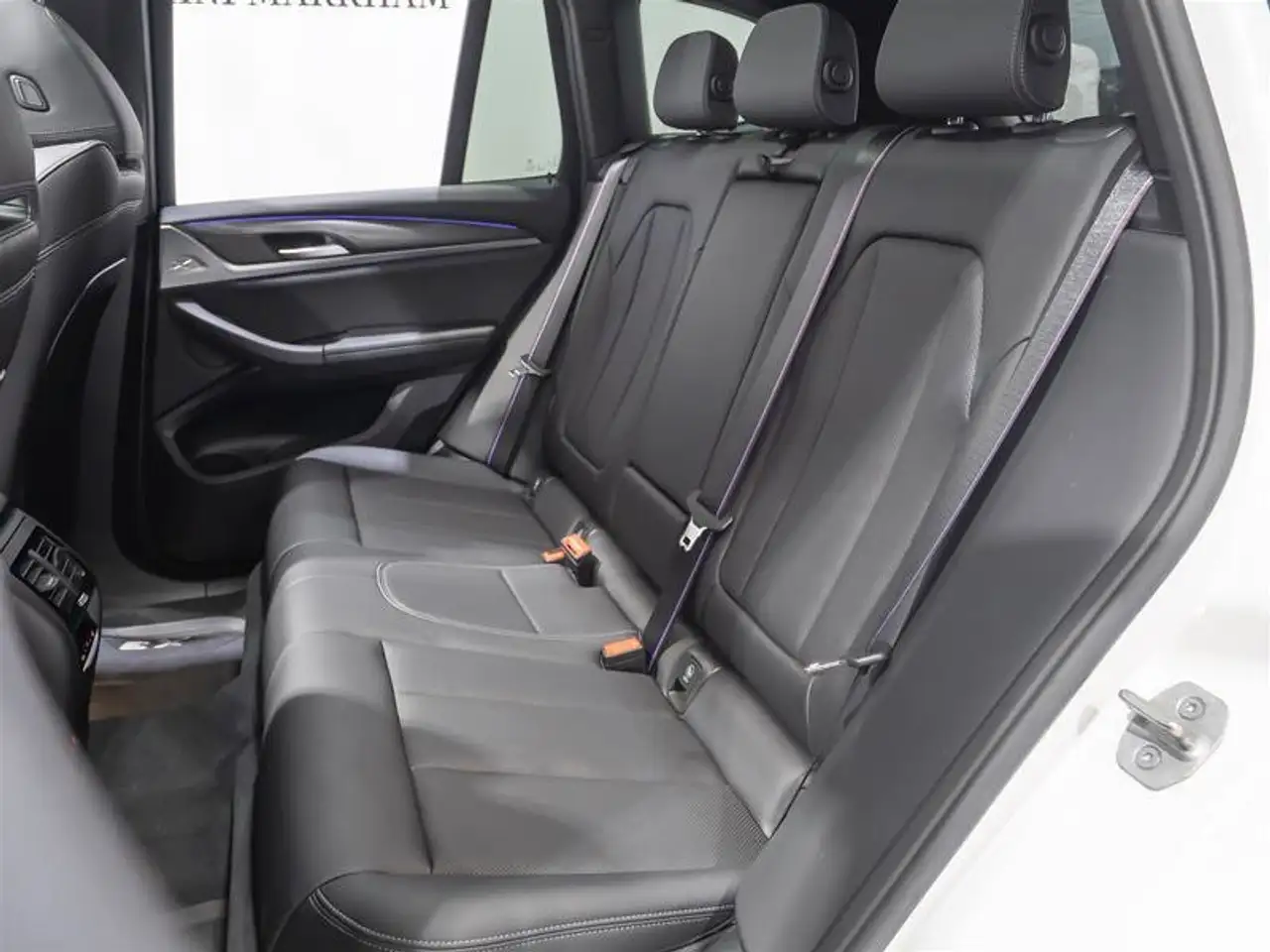 BMW X3 fotografie BMW X3