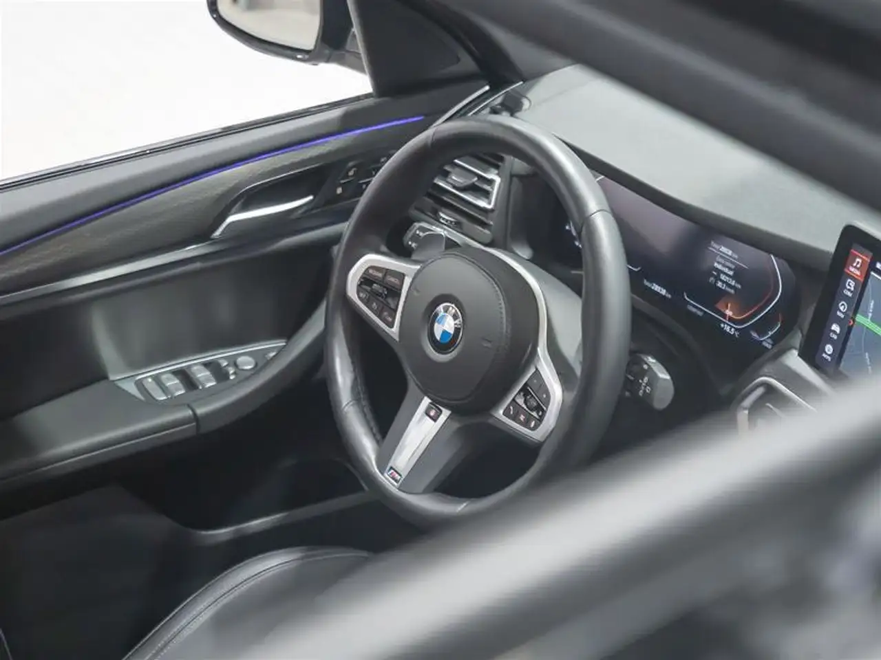 BMW X3 fotografie BMW X3