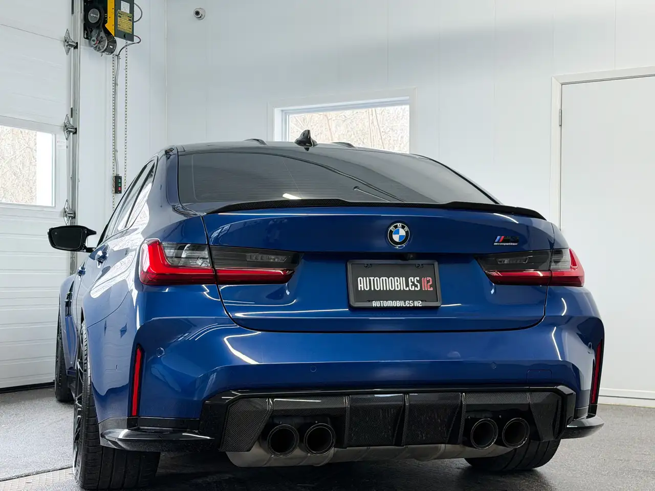 BMW M3 photo BMW M3