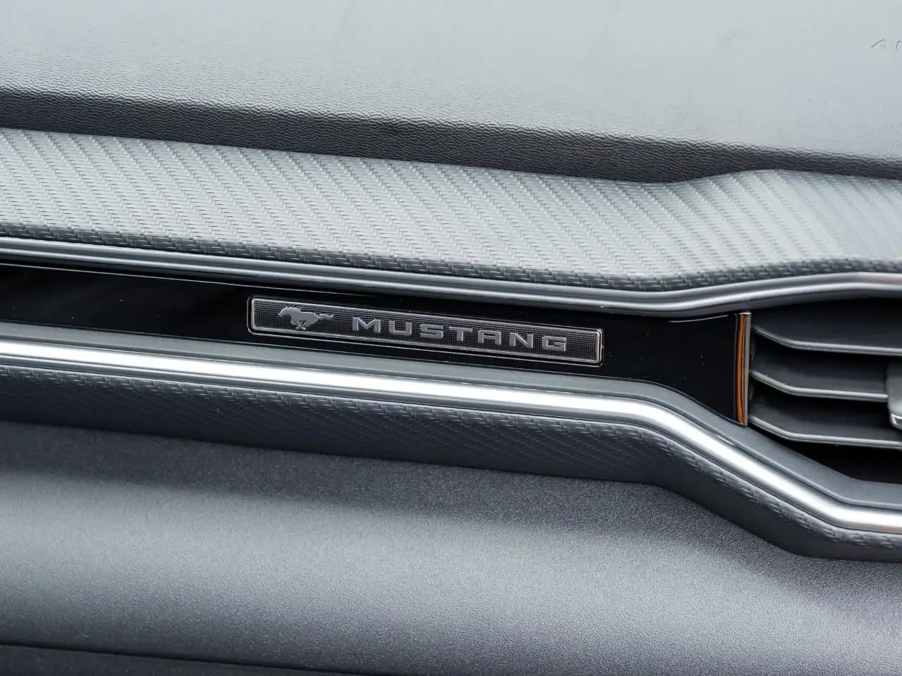 Ford Mustang fotografie Ford Mustang