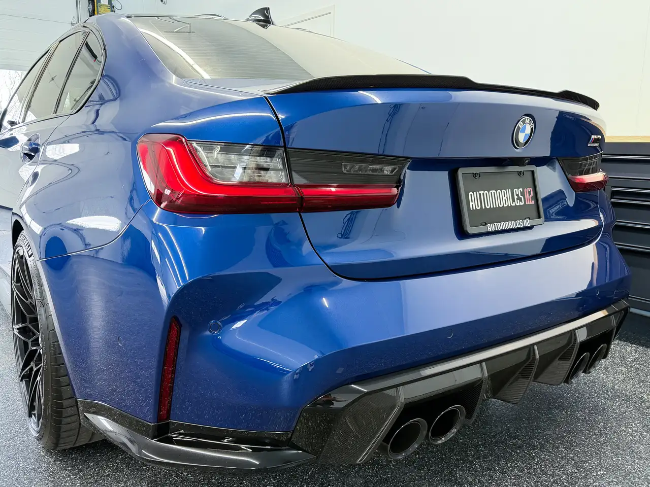 BMW M3 photo BMW M3