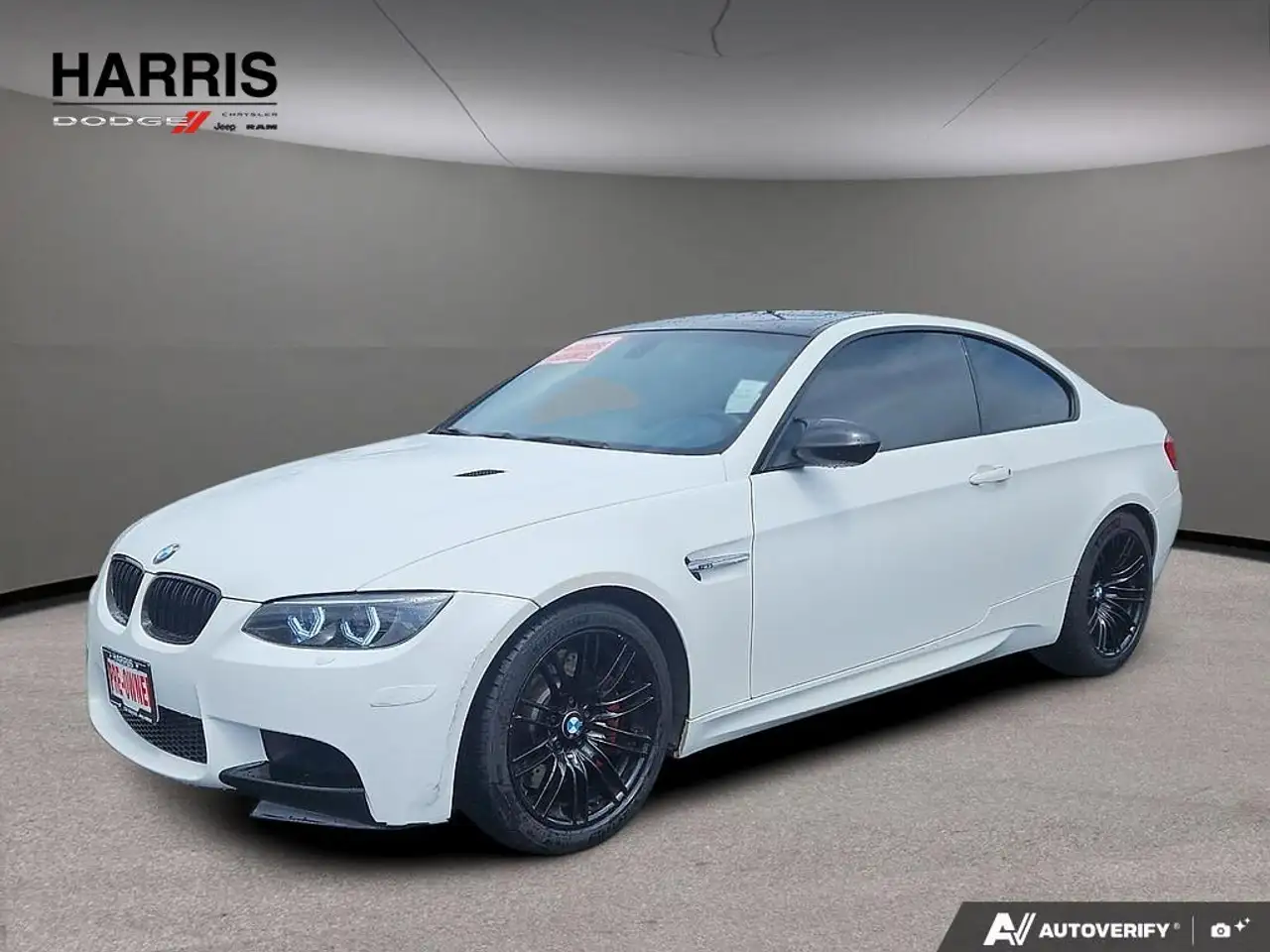 BMW M3 снимка BMW M3