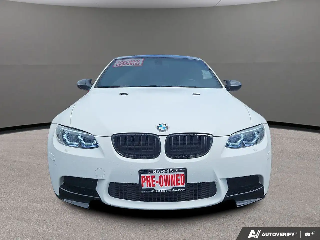 BMW M3 снимка BMW M3