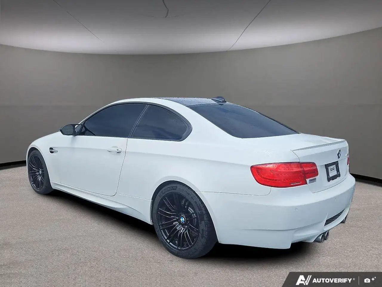 BMW M3 снимка BMW M3