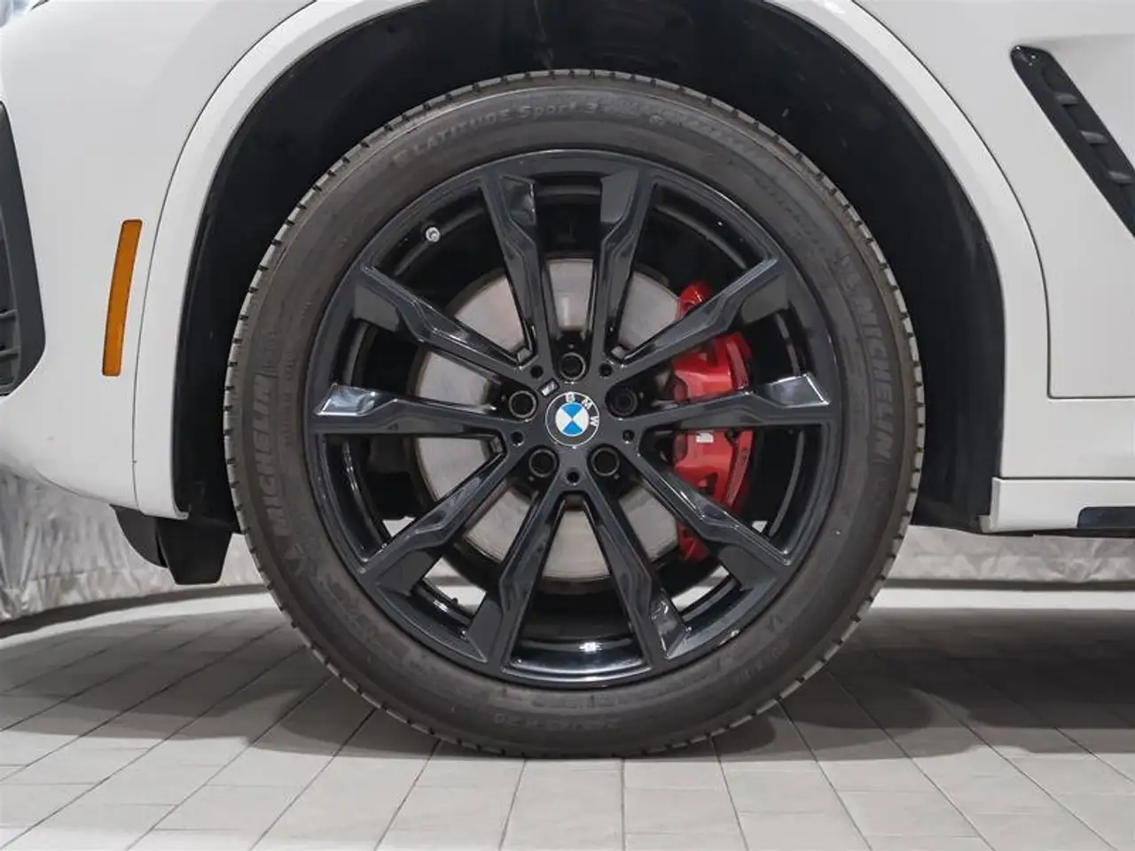 BMW X3 fotografie BMW X3