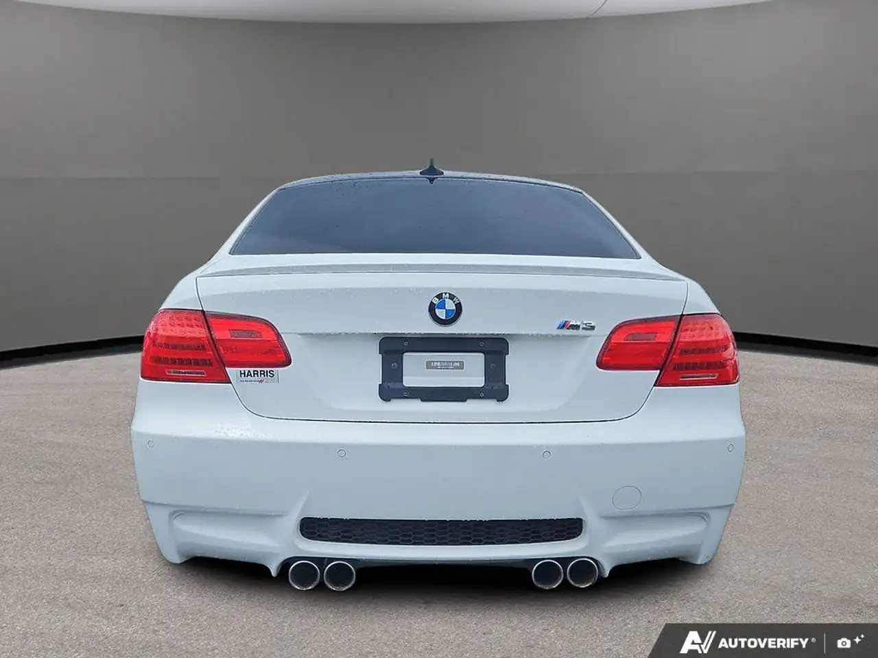 BMW M3 снимка BMW M3