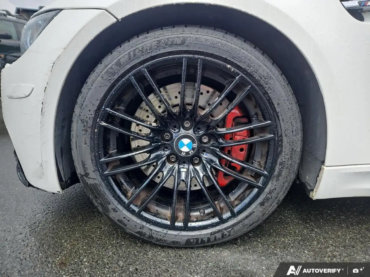 BMW M3 снимка BMW M3