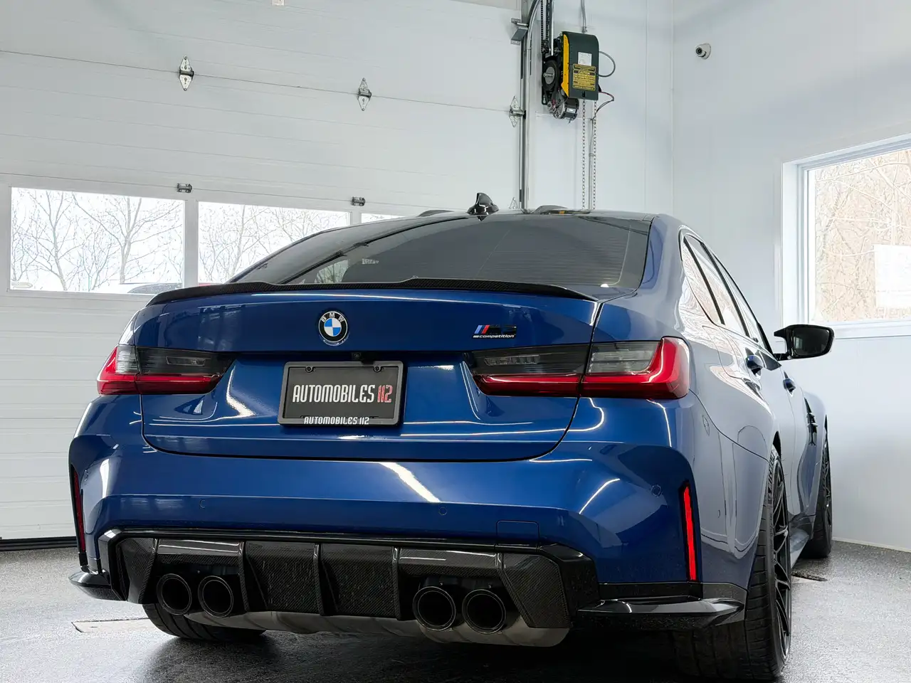 BMW M3 photo BMW M3