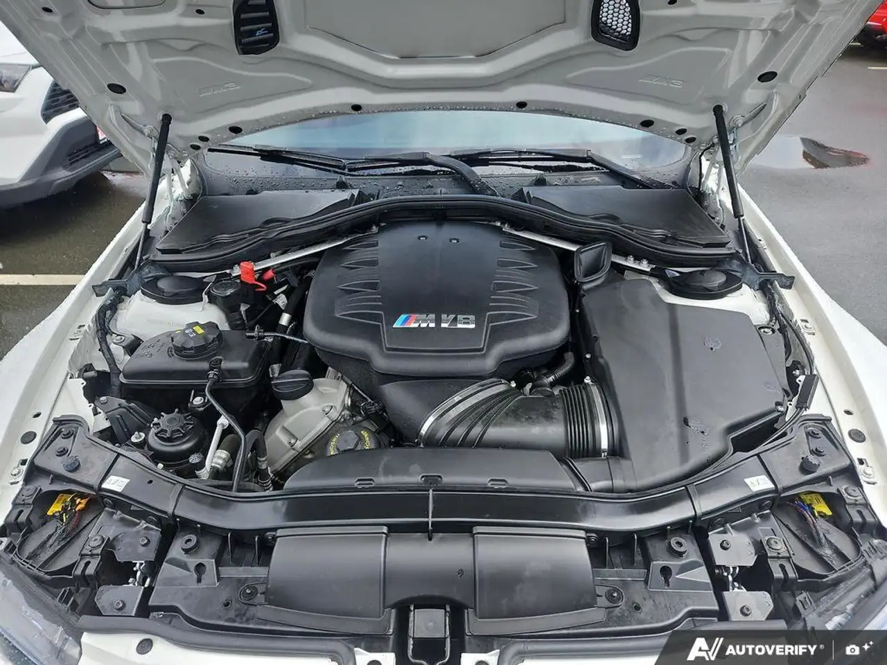 BMW M3 снимка BMW M3