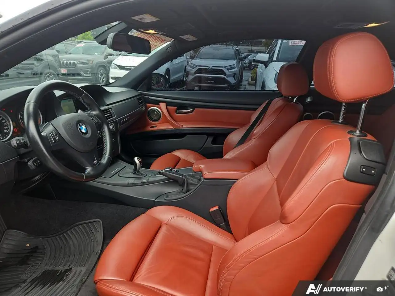 BMW M3 снимка BMW M3