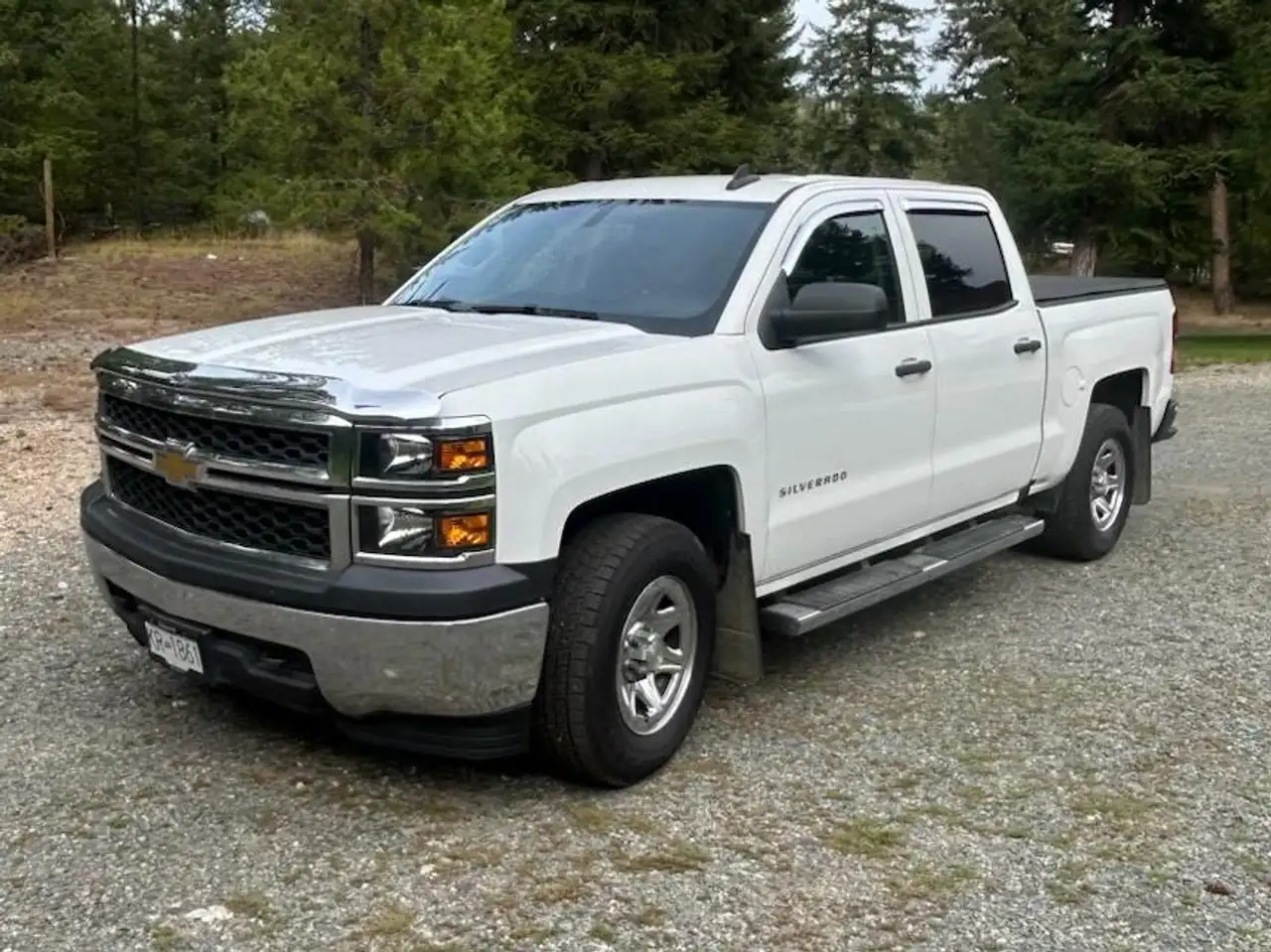 2015 Chevrolet Silverado 1500
