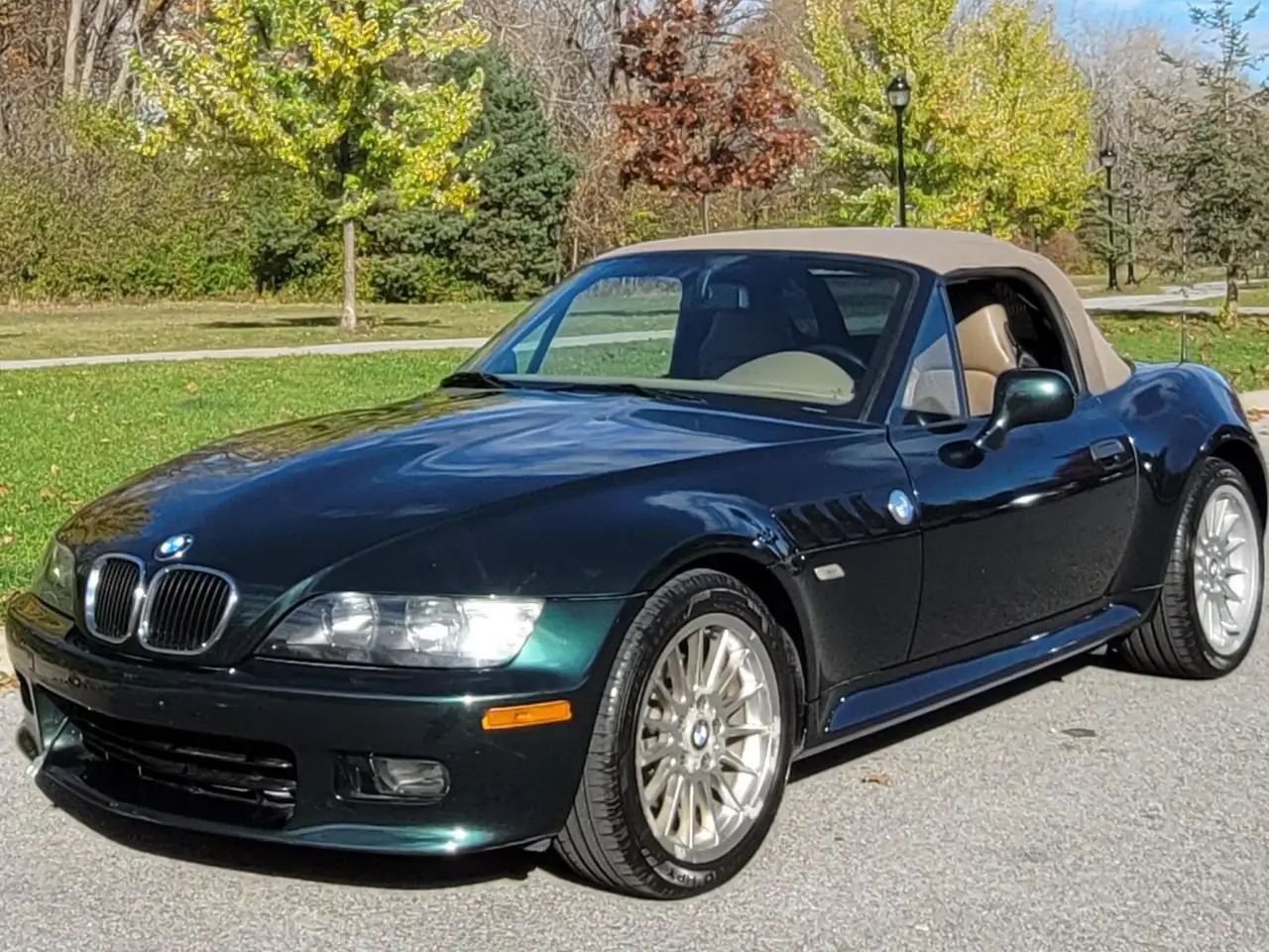 BMW Z3 photo BMW Z3