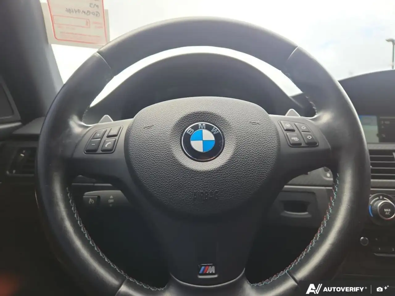 BMW M3 снимка BMW M3