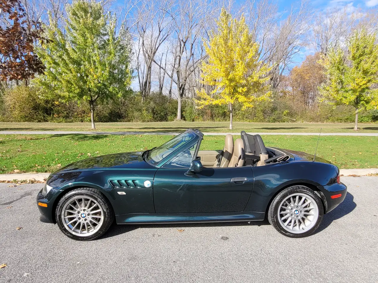 BMW Z3 photo BMW Z3