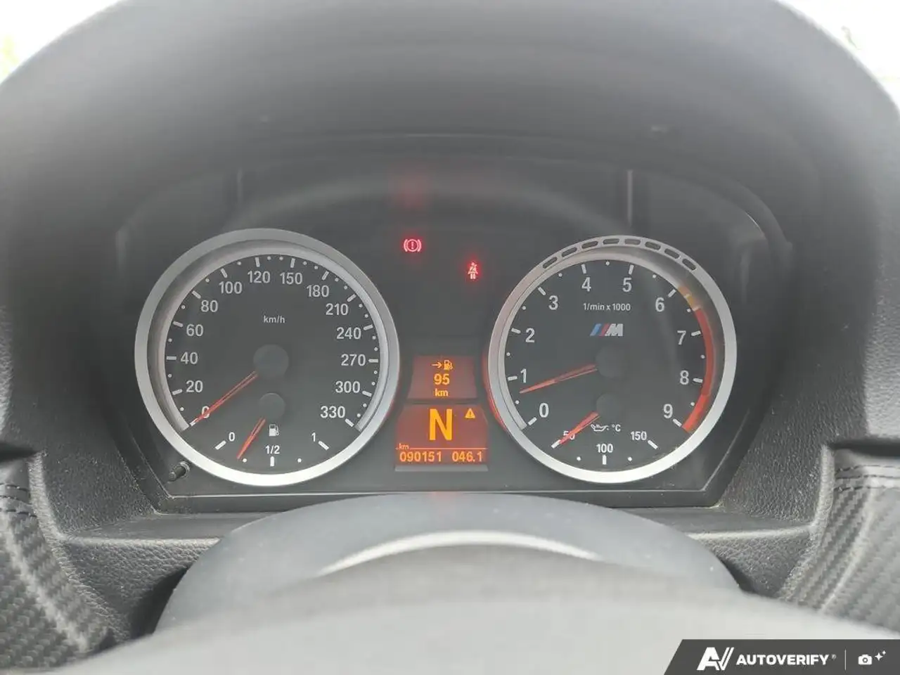 BMW M3 снимка BMW M3