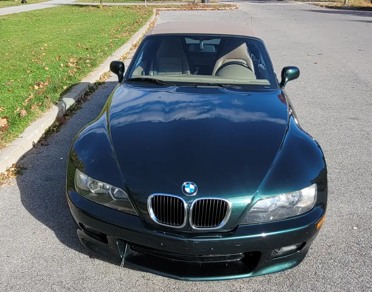 BMW Z3 photo BMW Z3