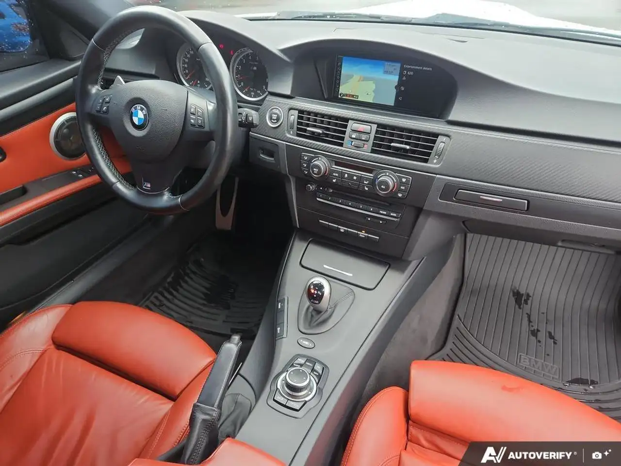BMW M3 снимка BMW M3