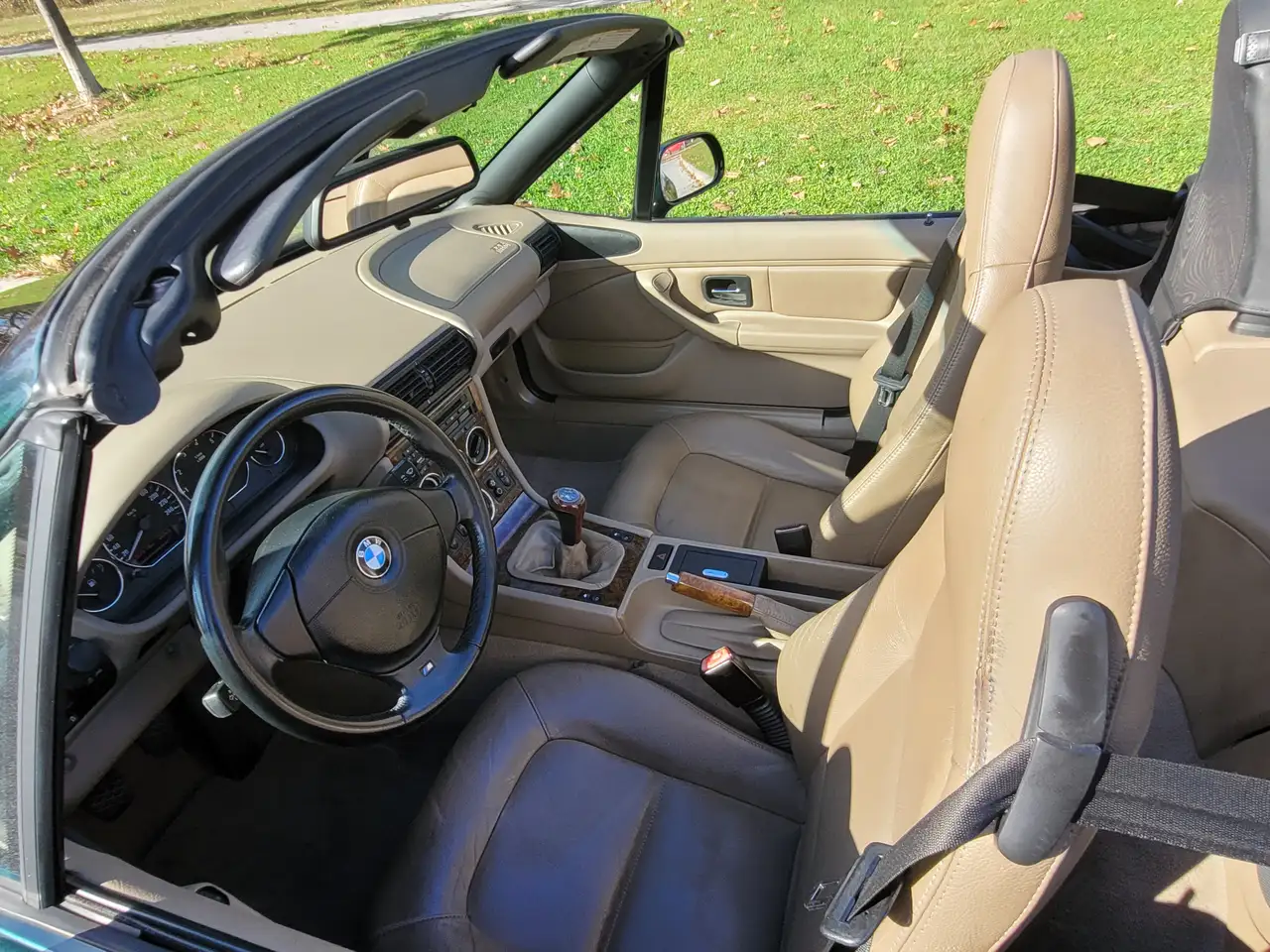 BMW Z3 photo BMW Z3