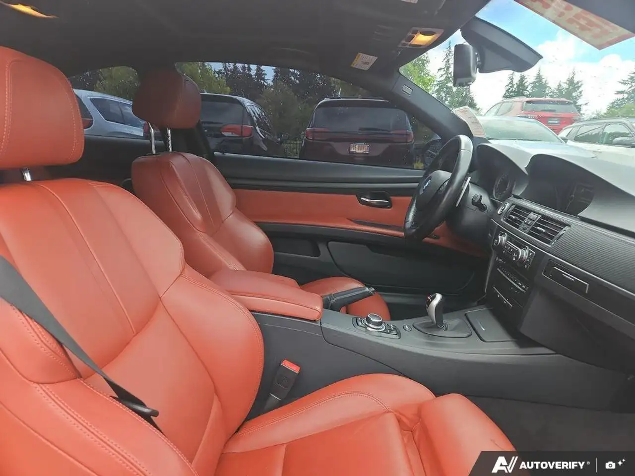 BMW M3 снимка BMW M3