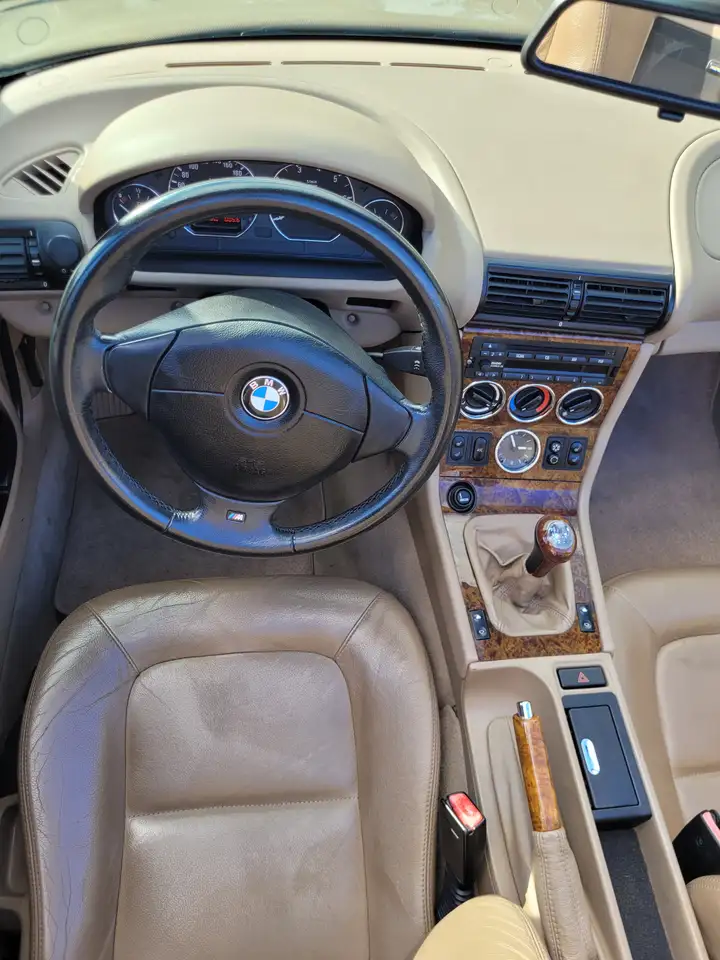 BMW Z3 photo BMW Z3