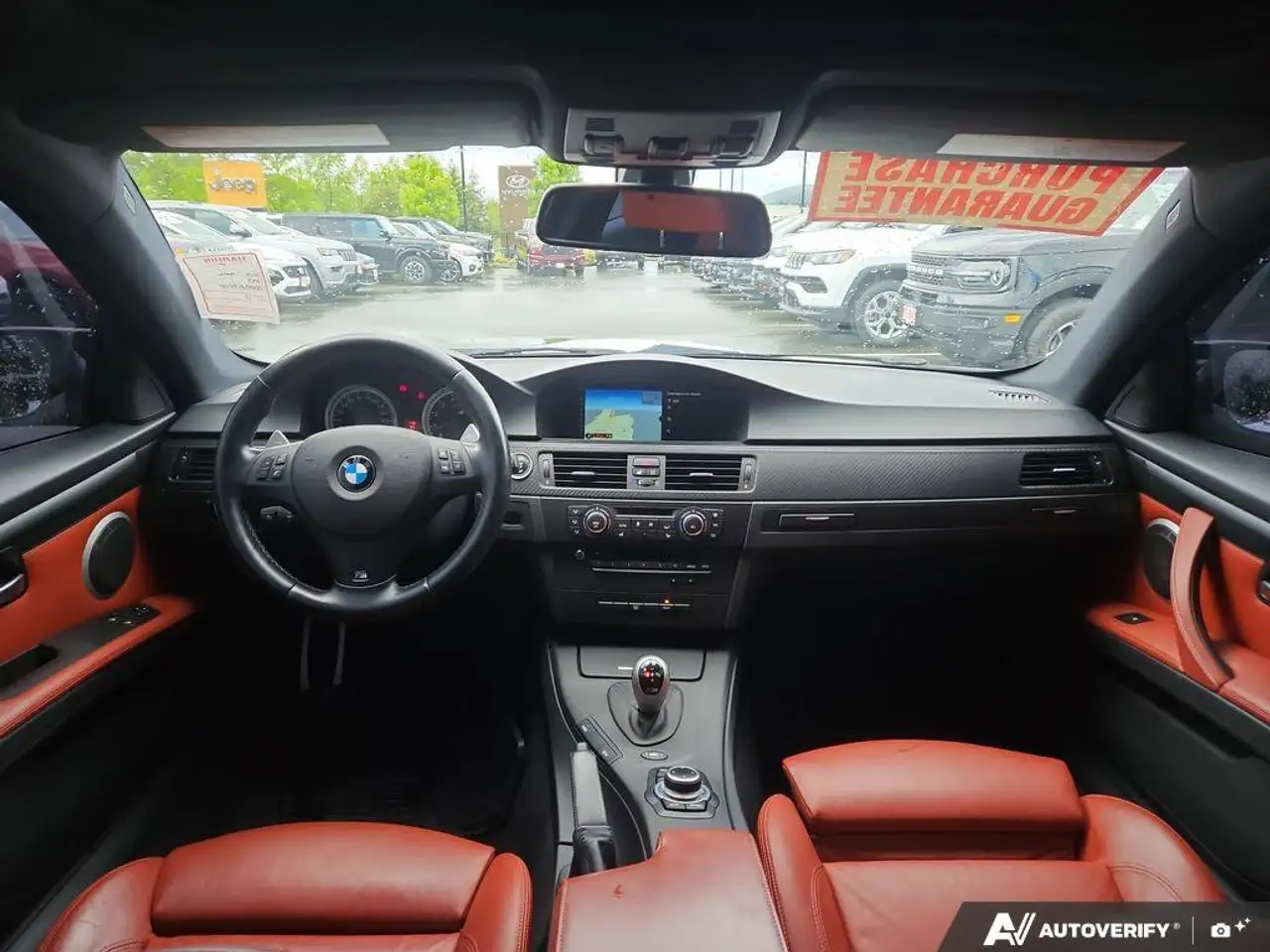 BMW M3 снимка BMW M3