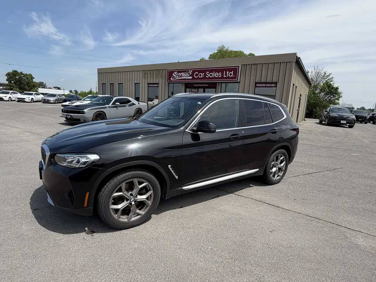 2024 BMW X3